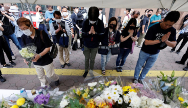 Japan extends Shinzo Abe's alleged assassin's custody