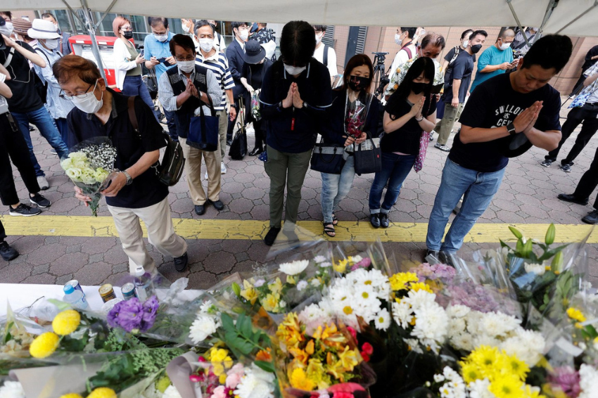 Japan extends Shinzo Abe’s alleged assassin’s custody