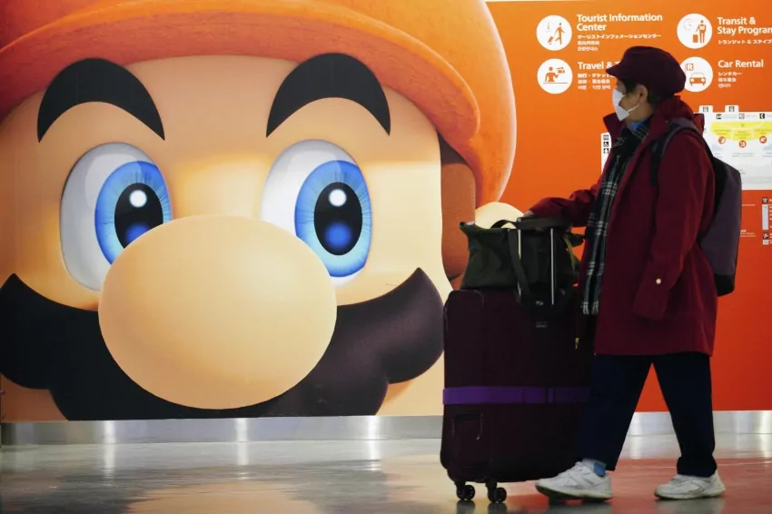Japan’s game console crunch: ‘Guerrilla sales’