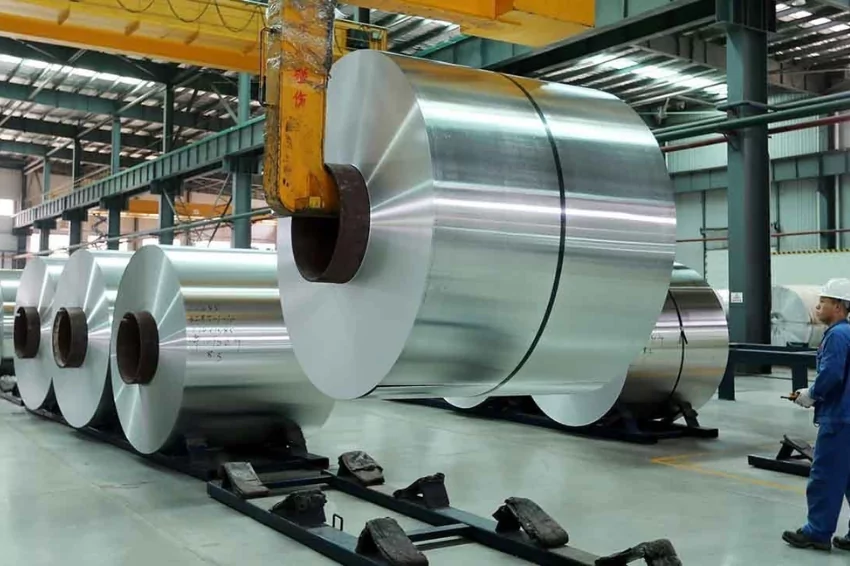June aluminium imports in China dropped 36.3% year-over-year