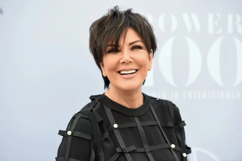 Keeping up with Kris Jenner isn't simple at all