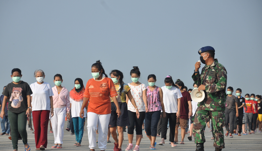 Malaysia: Indonesia agrees to lift migrant worker freeze