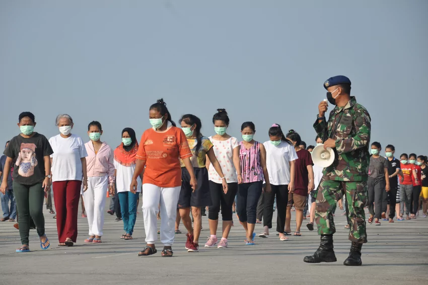 Malaysia: Indonesia agrees to lift migrant worker freeze