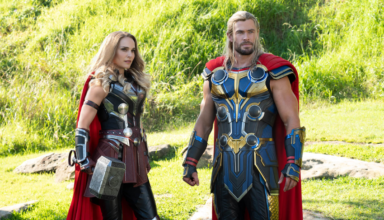 Malaysian cinemas won't show Thor: Love and Thunder