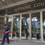 Malaysian lawyer warned in Singapore for drug trafficking comments