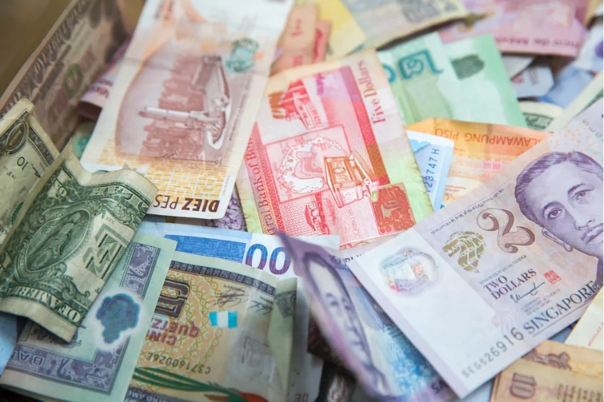 Man caned for narcotic offenses, forging $18.5k in $100 bills