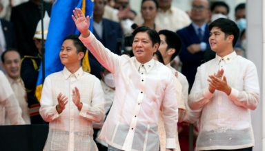 Marcos Jr.'s six-year presidency faces hurdles