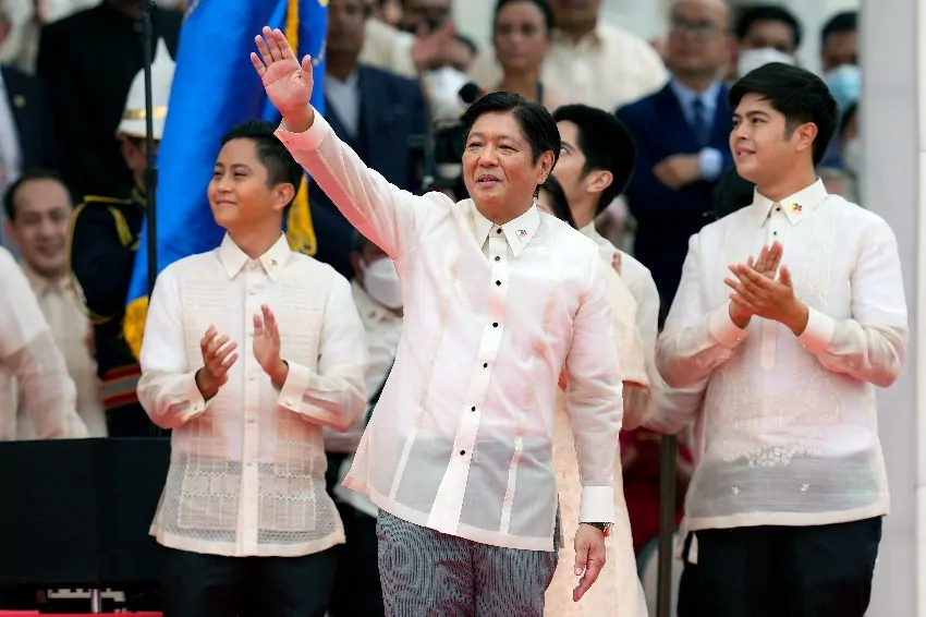 Marcos Jr.'s six-year presidency faces hurdles