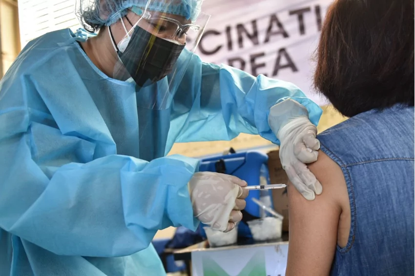 Marcos admin aims to give 23M booster shots in the first 100 days