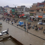 Monsoon season paralyzes Pakistan's largest city, Karachi