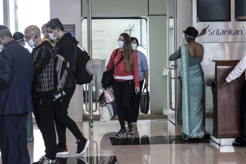 Non-essential travel to Sri Lanka is discouraged for Singaporeans