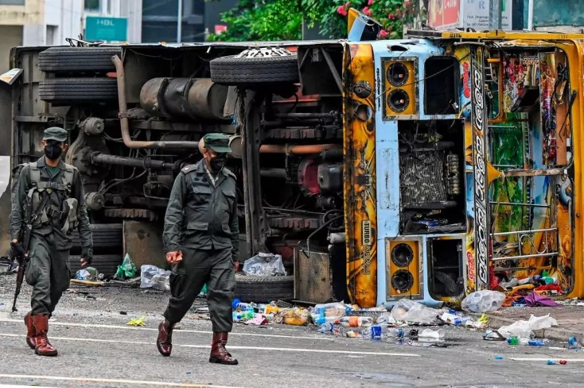 OPINION: How Sri Lanka spiraled into a state of emergency