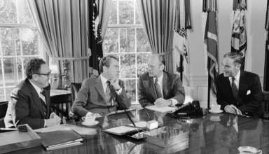 OPINION: Is there really a safe space to talk about our political stance?