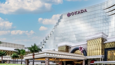 Okada Manila casino reports better June traffic