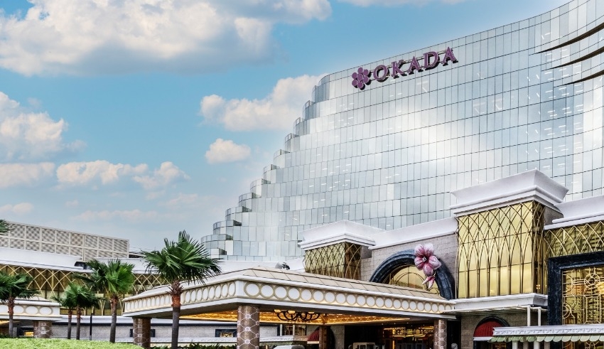 Okada Manila casino reports better June traffic