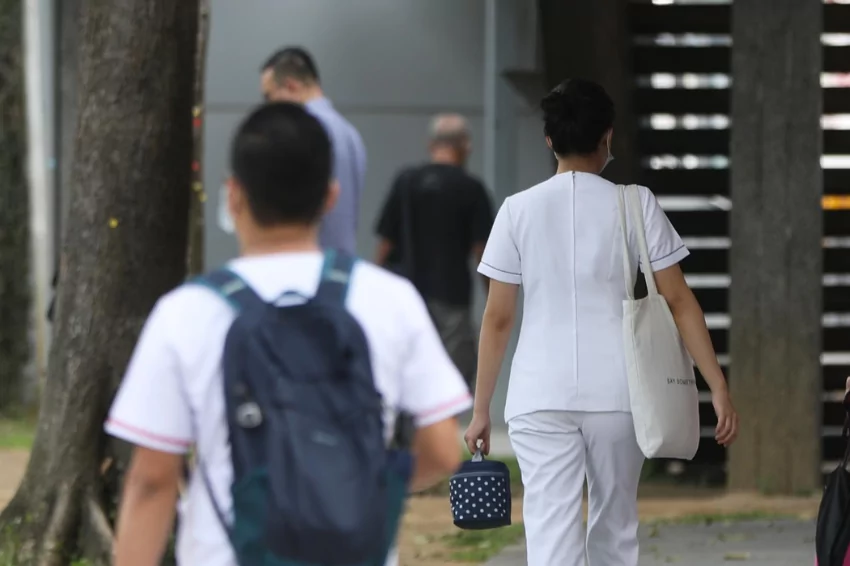 Over 25,000 nurses would get 2.1 months of base salary as retention pay