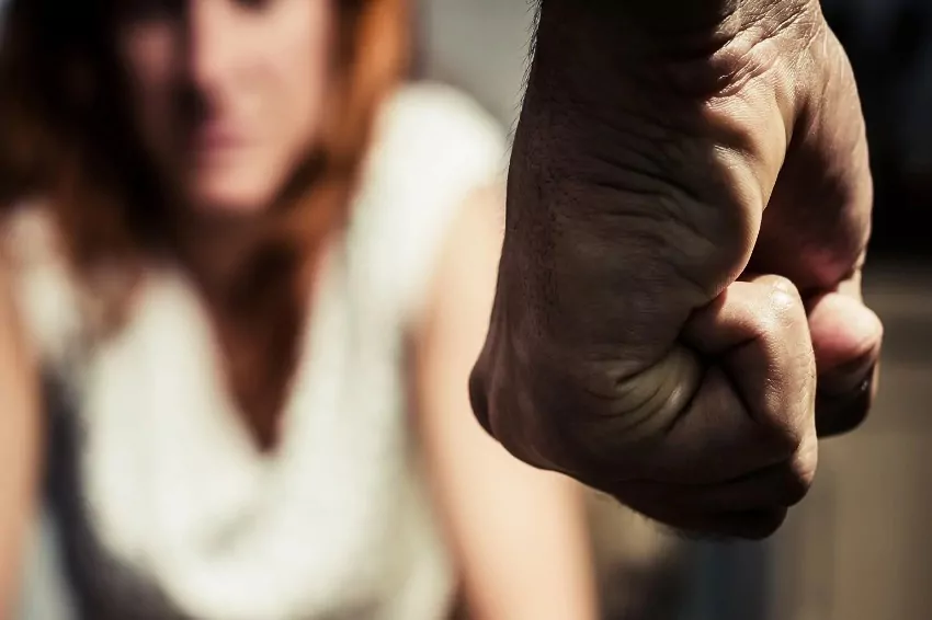 Police probe man-woman fight on Beach Road