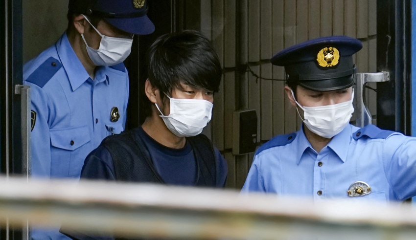 Shinzo Abe's accused assassin to get psychiatric evaluation