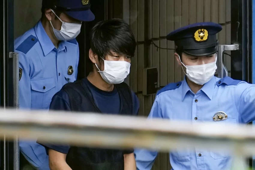 Shinzo Abe’s accused assassin to get psychiatric evaluation