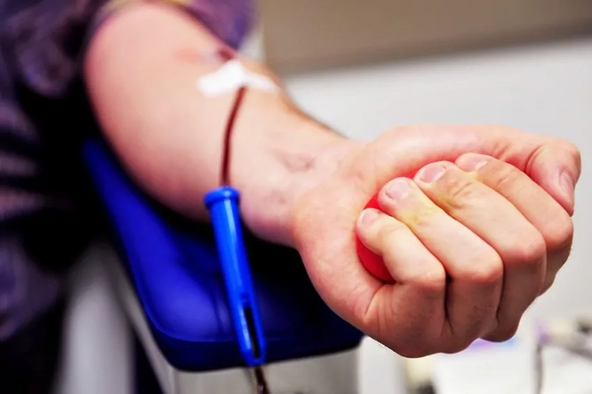 Singapore needs A+ and O+ blood donors, stocks running low