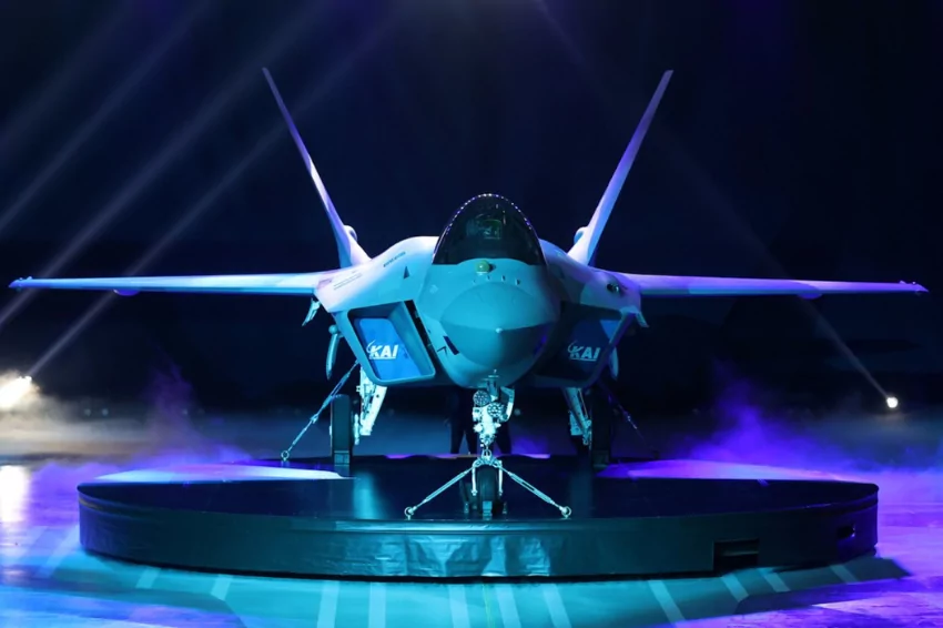 South Korea: KF-21 jet joins supersonic fighter club as it soars