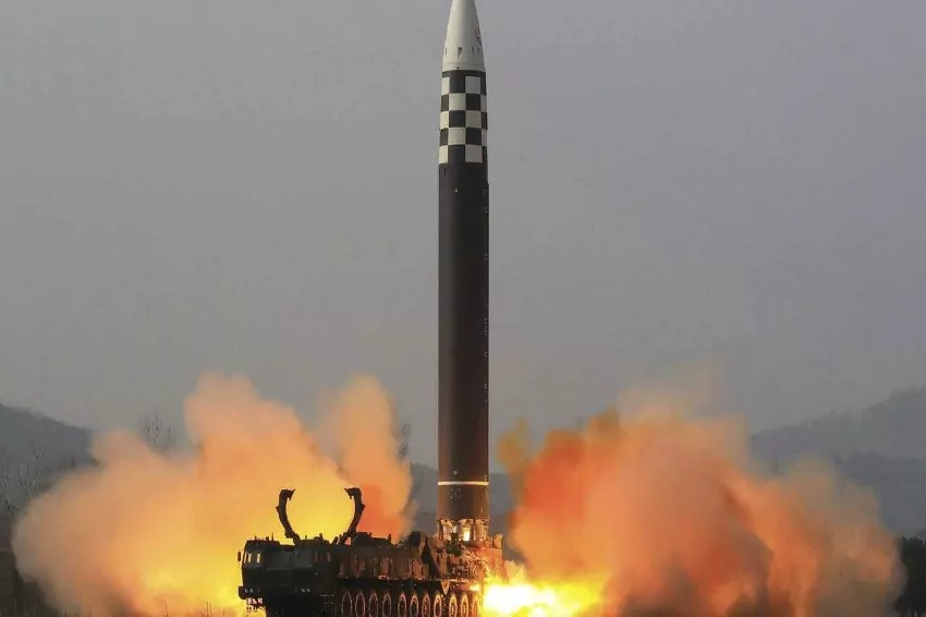 South Korea detects North Korean shots