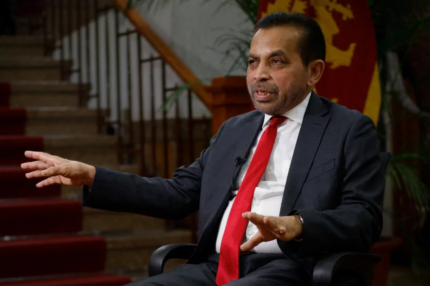 Sri Lanka asks China for trade, investment, and tourist aid