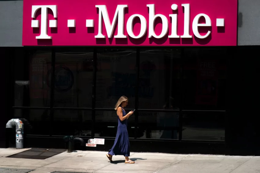T-Mobile settles for $350 million over massive data breach