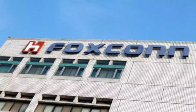 Taiwan requires Foxconn's clearance before investing in a China chip manufacturer