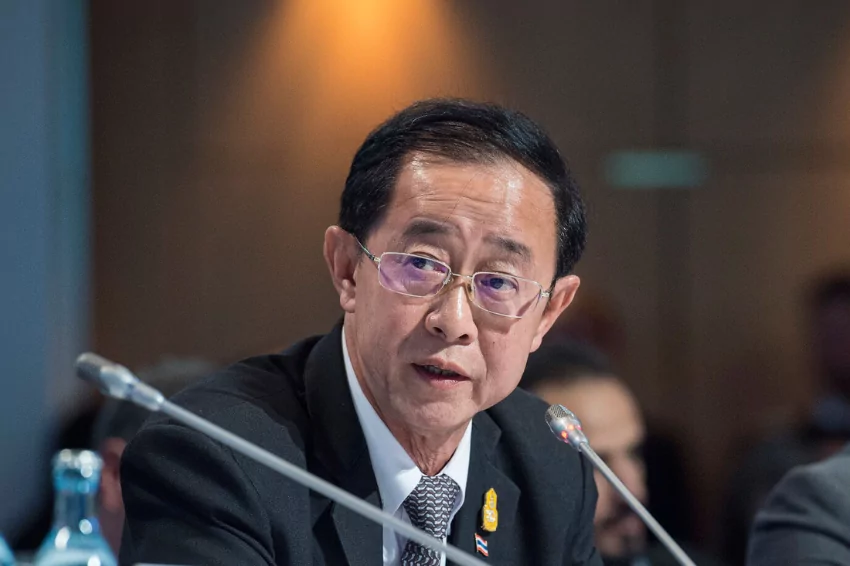 Thai Finance Minister predicts 4% in 2023 on tourism pick up