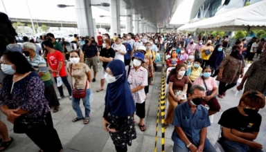 Thailand lifts COVID-19 restrictions on Songkhla