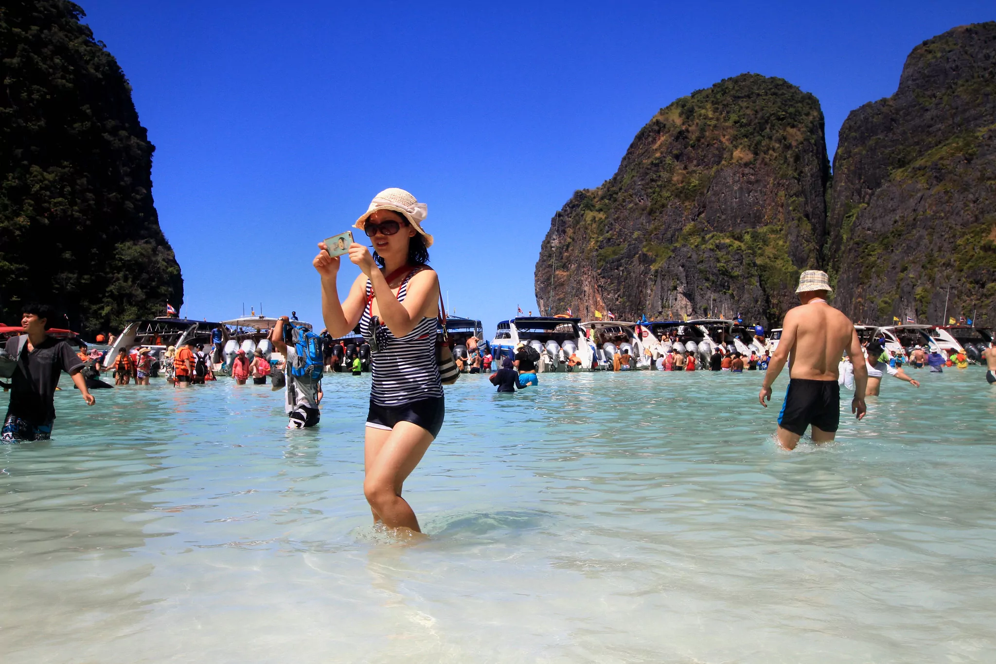 Thailand wants high-value tourists, discouraging discounts
