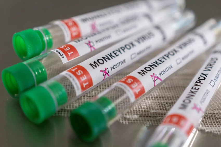 Thailand's first monkeypox patient is missing in Phuket