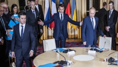 The Indonesian president gives Putin Zelenskyy's message