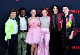 The season 4 finale of Stranger Things is finally here