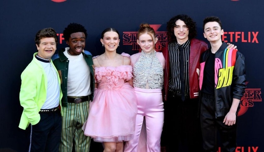 The season 4 finale of Stranger Things is finally here