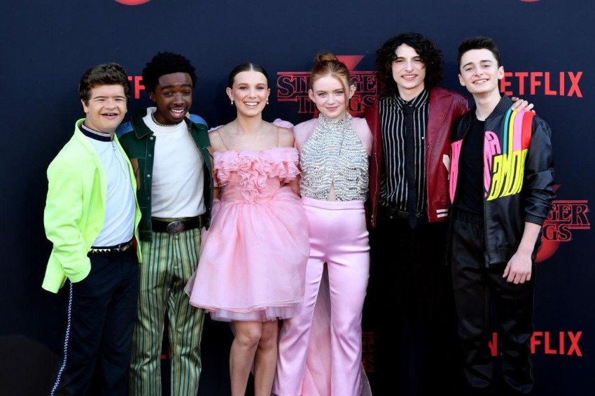 The season 4 finale of Stranger Things is finally here