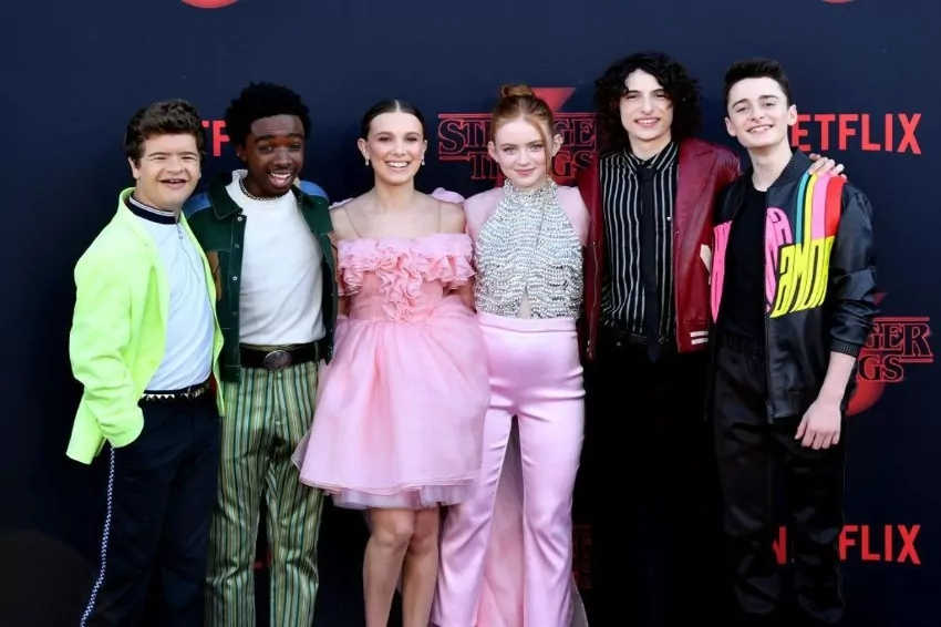 The season 4 finale of Stranger Things is finally here