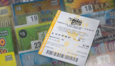 The winning Mega Millions numbers have been revealed