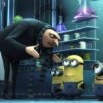 TikTok teens sporting outfits to 'Minions: Rise of Gru'