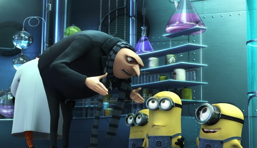 TikTok teens sporting outfits to 'Minions: Rise of Gru'