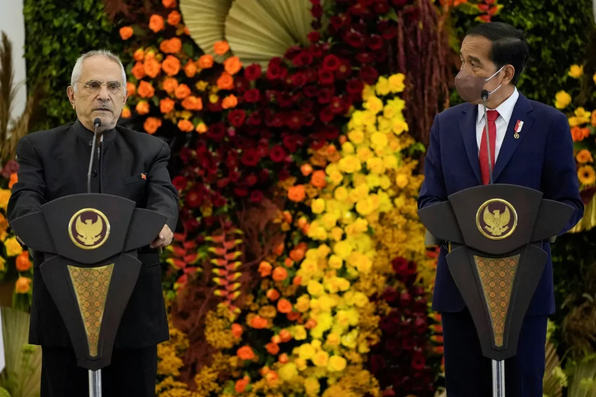 Timor Leste aims to join ASEAN next year under Indonesia's presidency