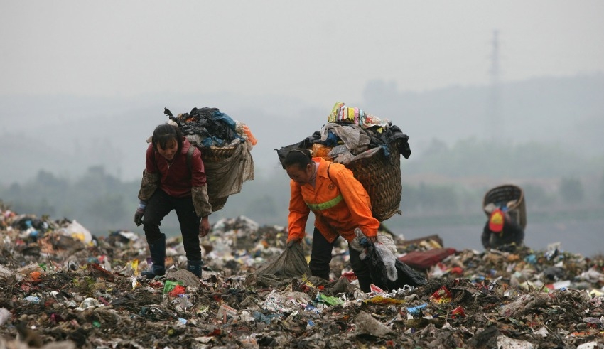 To combat waste, India has banned the use of numerous single-use plastics