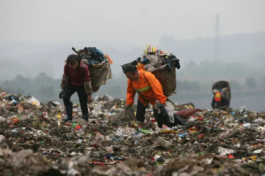 To combat waste, India has banned the use of numerous single-use plastics