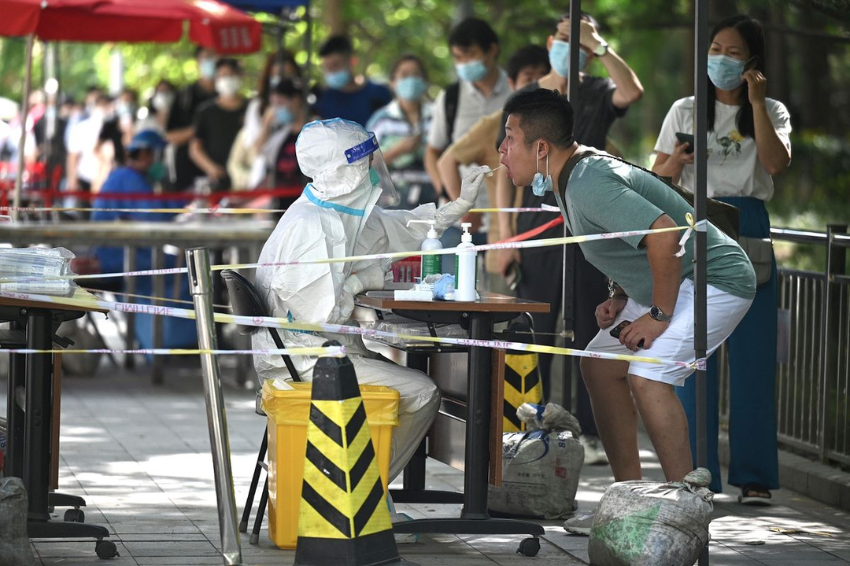 To stop COVID-19, Shenzhen aims to "mobilize all resources"