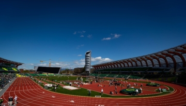 Tokyo beat out Singapore to host the 2025 World Athletics Championships