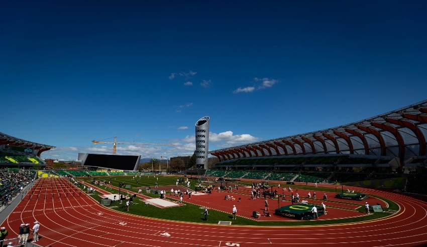 Tokyo beat out Singapore to host the 2025 World Athletics Championships