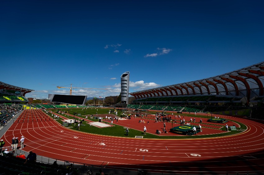 Tokyo beat out Singapore to host the 2025 World Athletics Championships
