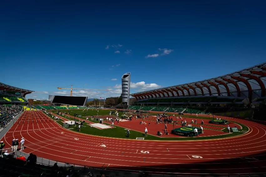 Tokyo beat out Singapore to host the 2025 World Athletics Championships