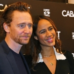 Tom Hiddleston is expecting with Zawe Ashton